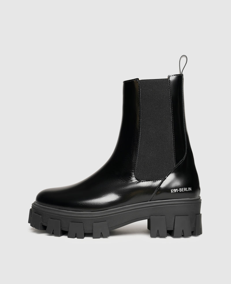 Style Choice MN - Black/Black