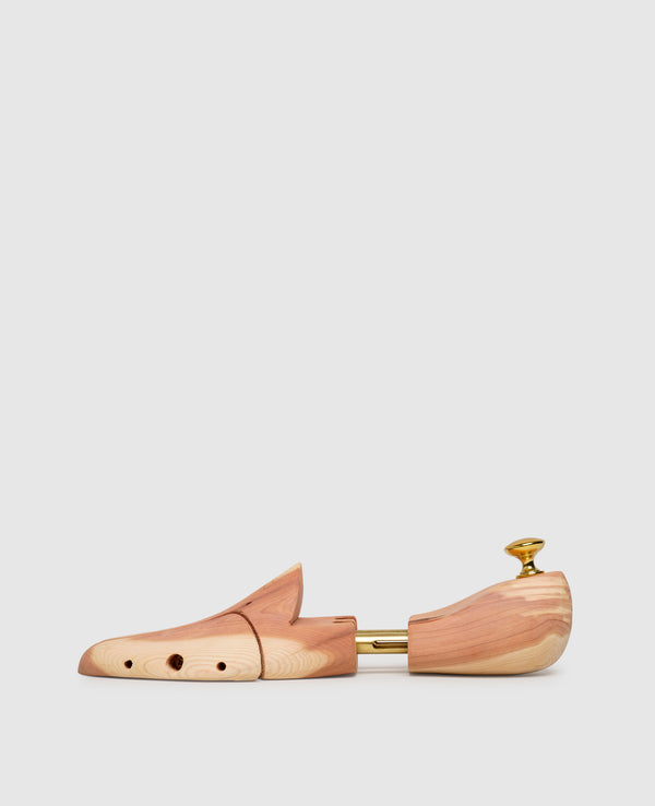 Cedar Wood Shoe Trees