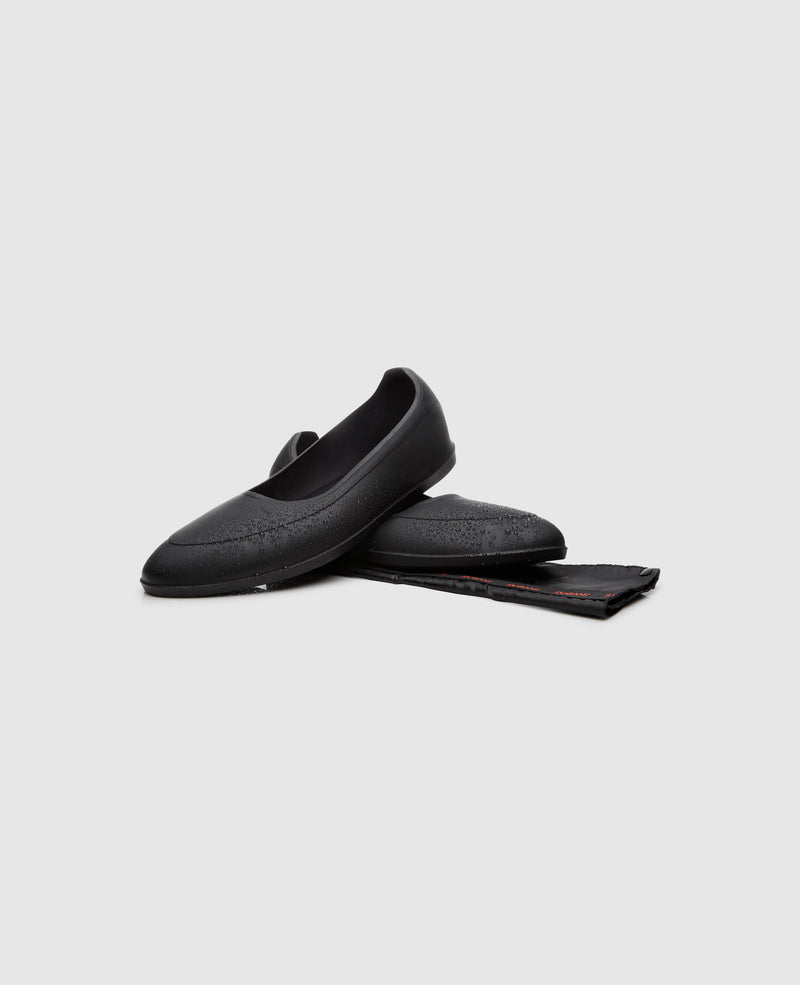 Galoshes - Black
