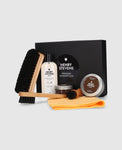Leather Care Set - Dark Brown