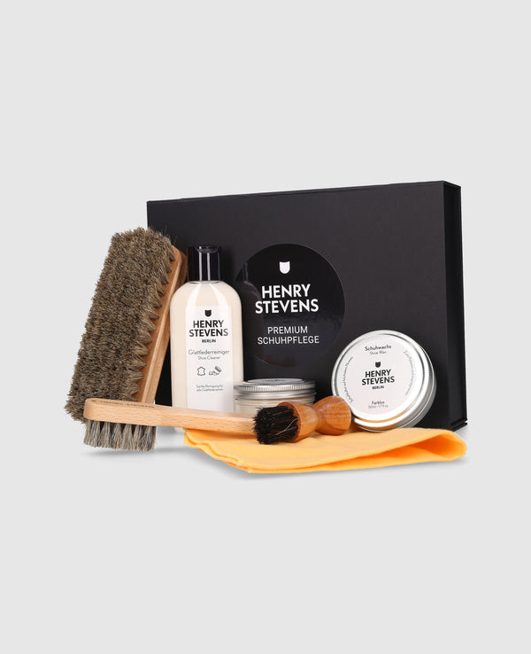 Leather Care Set - Colorless
