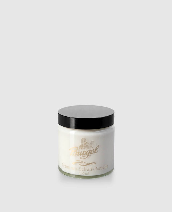 Burgol Pomade - Colorless