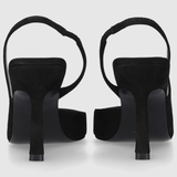VNNIE 85 DRSAY SLNGB - Black