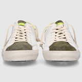 PRLU - White/Military