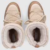 CURLY ROCK - Beige