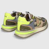 OYLU - Green/Yellow