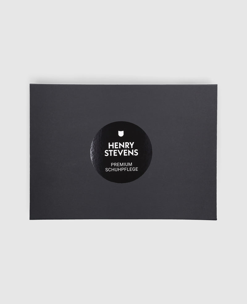 Leather Care Set - Black