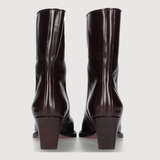 JANE MIDCALF BOOT 60 - Ebony
