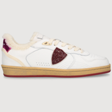 PGAL LOW WOMAN - White/Fuchsia
