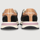 TROPEZ 2.1 LOW WOMAN - Black