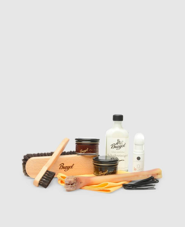 Cordovan set - Bordeaux