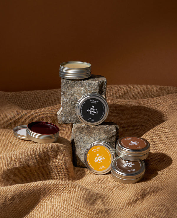 Shoe wax - Bordeaux