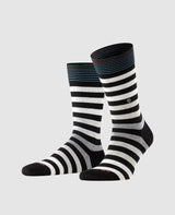 Burlington Blackpool Men's Socks - Black