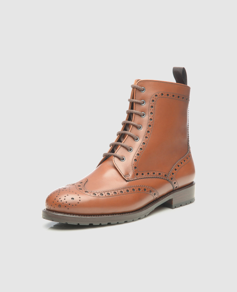 No. 276 - Red brown