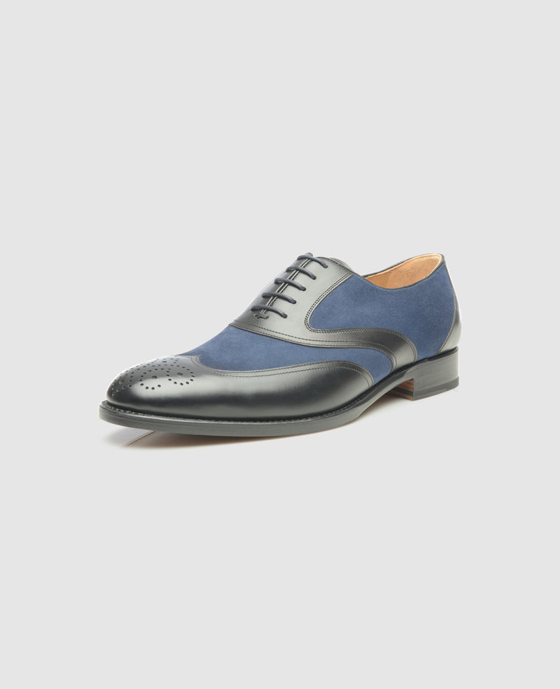 No. 373 - Blue/Black