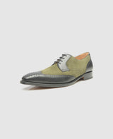 No. 374 - Olive/Black