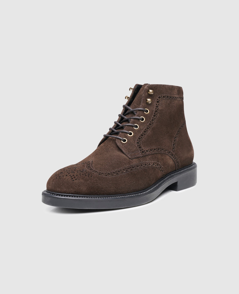 Alex M - Dark Brown