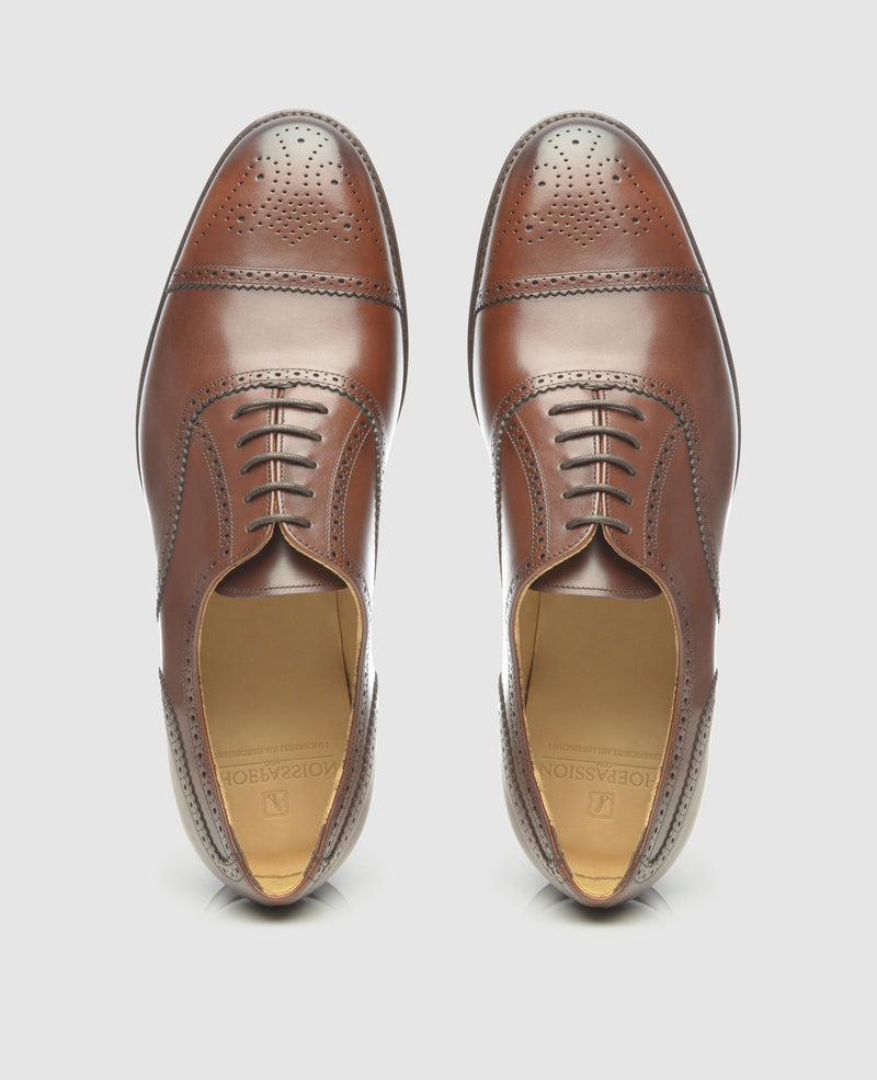 No. 517 - Dark Brown