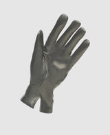 Fine leather gloves - Black