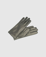 Fine leather gloves - Black