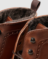 Ella FBDB - Middle Brown