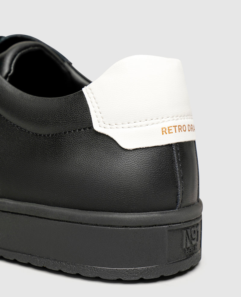 Vegan One CB - Black