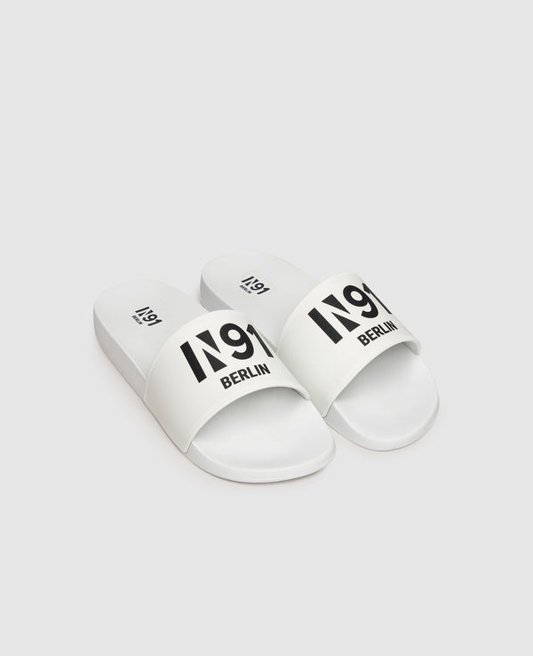 Urban Slide AA - White