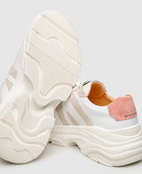 Style Choice DG - White/Rose