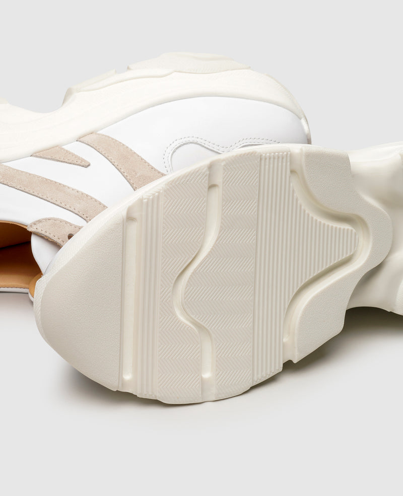 Style Choice DG - White/Rose