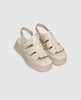 Courtney - Beige