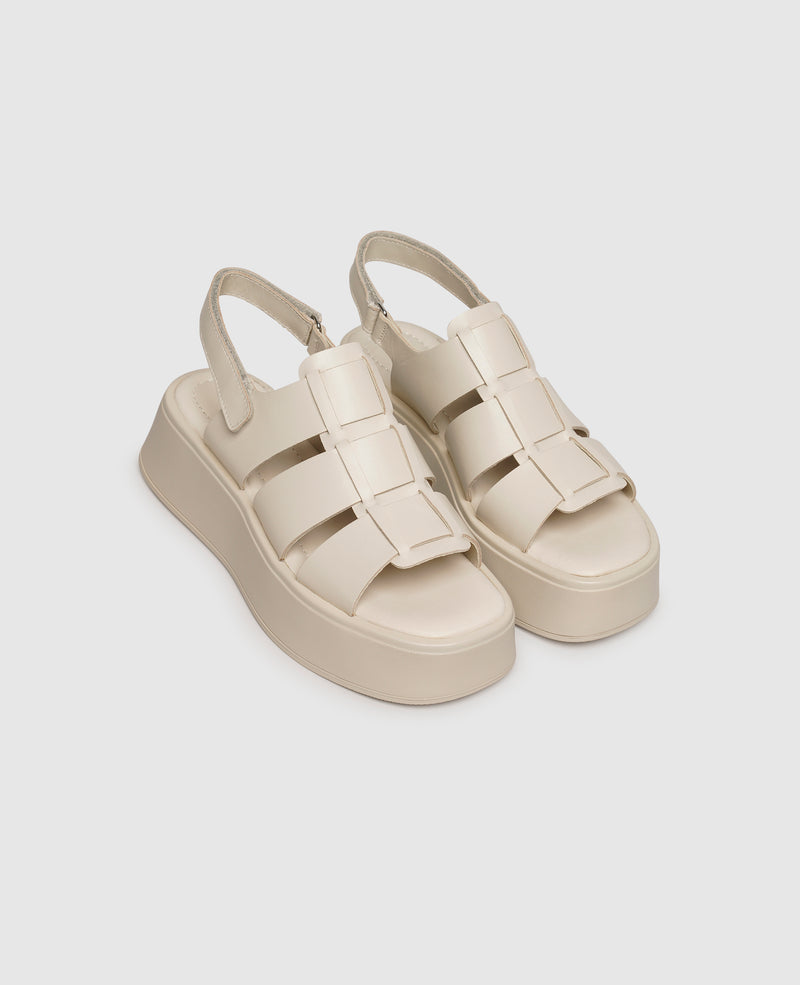 Courtney - Beige