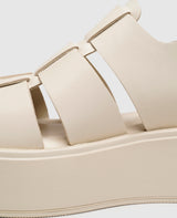 Courtney - Beige